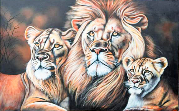 Lions kingdom