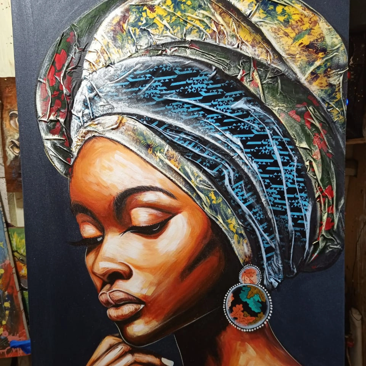 Mother Nature