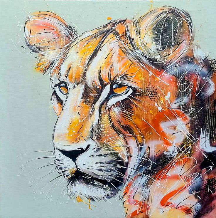 Lions kingdom