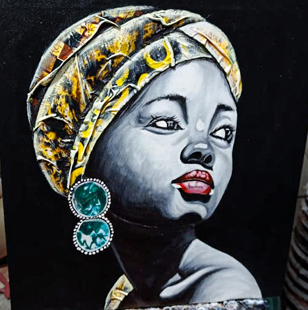 African Woman
